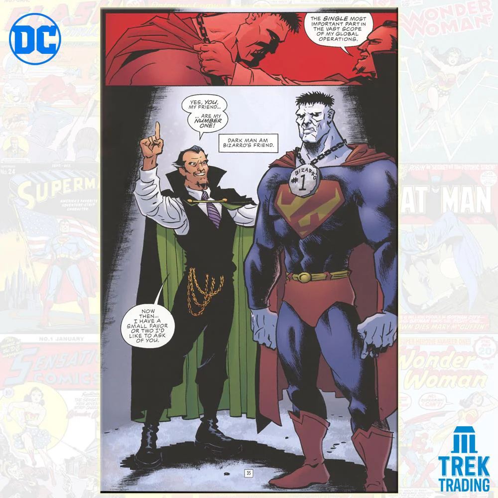 DC Comics Graphic Novel Collection - Trinity Vol 22 - Image 4