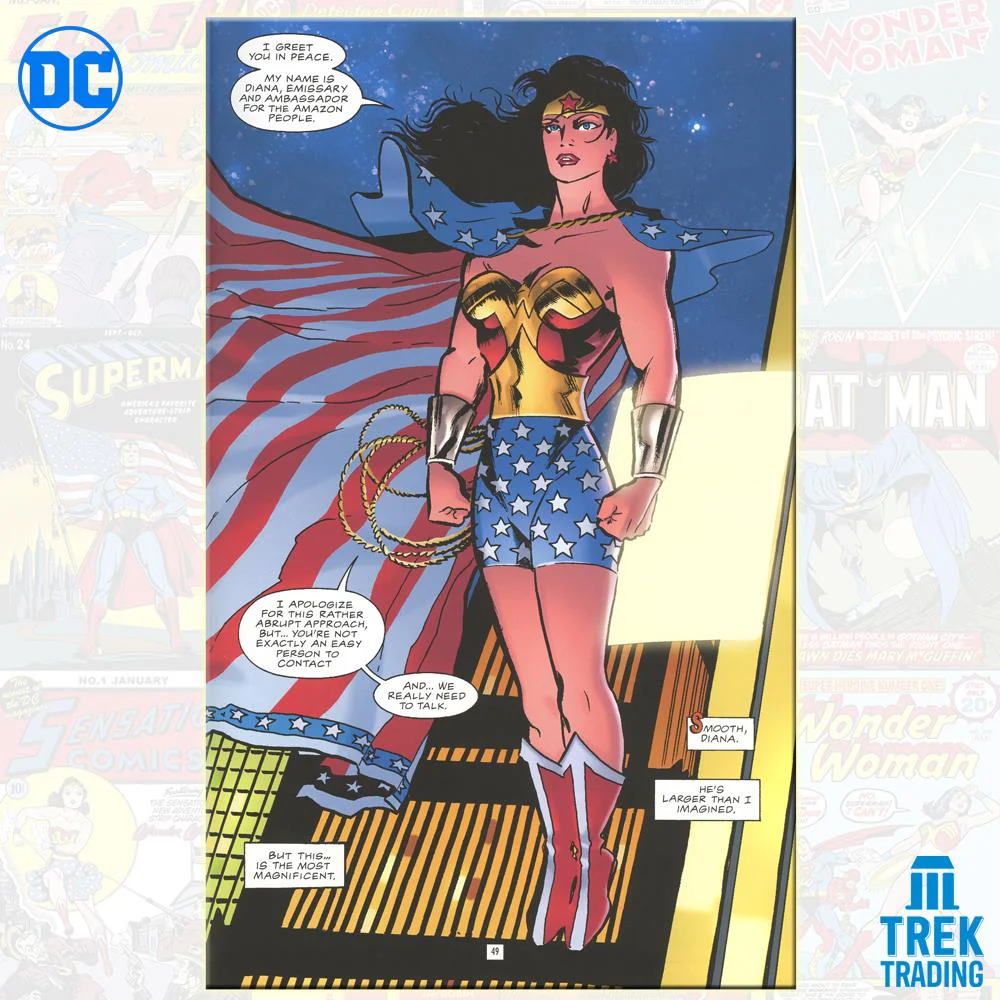 DC Comics Graphic Novel Collection - Trinity Vol 22 - Image 5