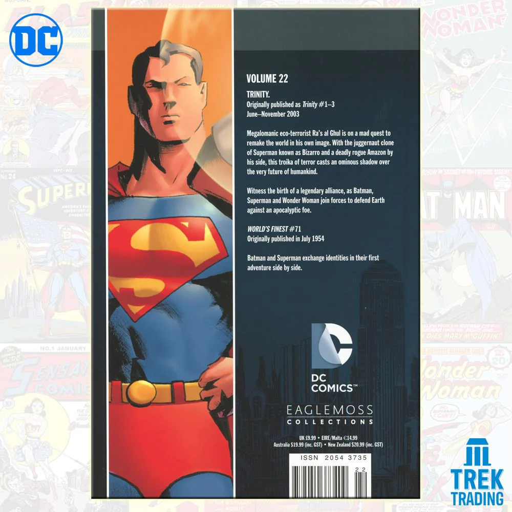 DC Comics Graphic Novel Collection - Trinity Vol 22 - Image 7
