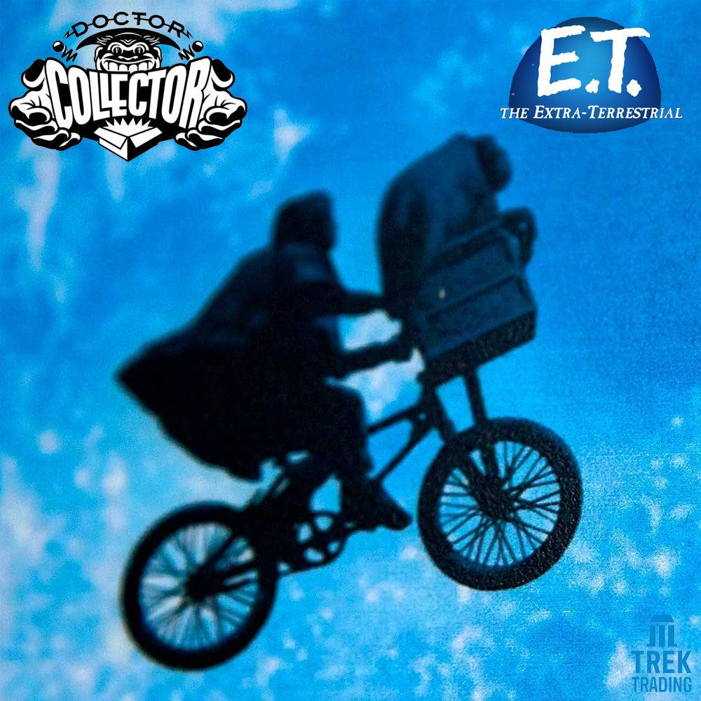 E.T. The Extra-Terrestrial - 30cm x 40cm Woodart 3D - Image 5