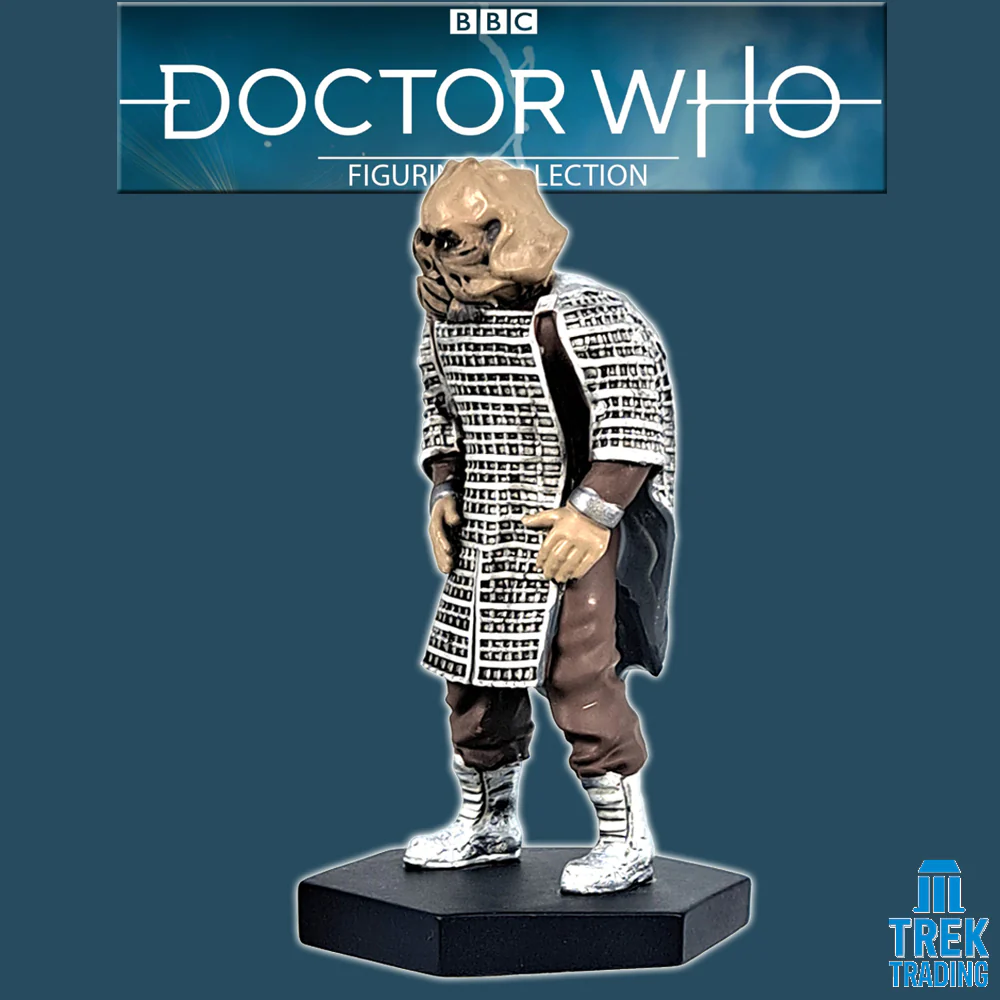 Doctor Who Figurine Collection - Styggron - Issue 215 with Magazine - Image 2
