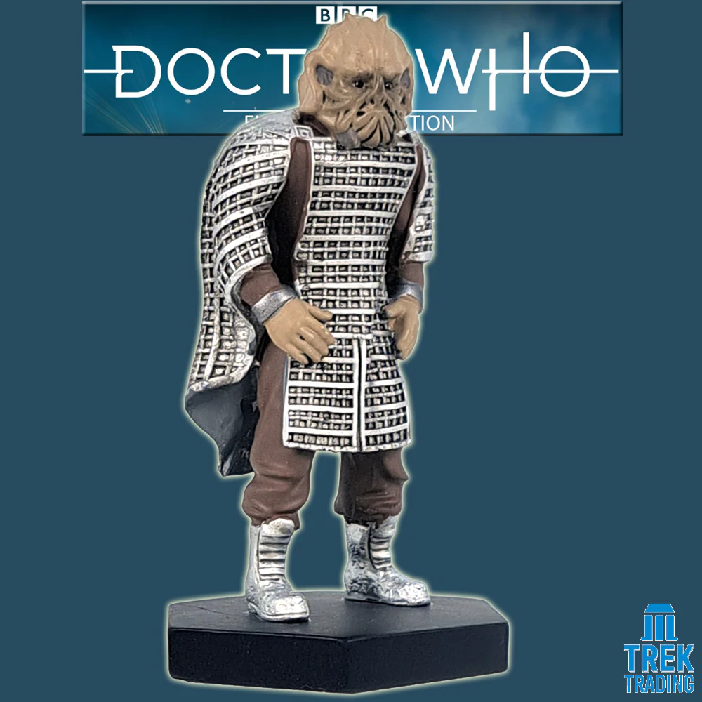 Doctor Who Figurine Collection - Styggron - Issue 215 with Magazine - Image 6