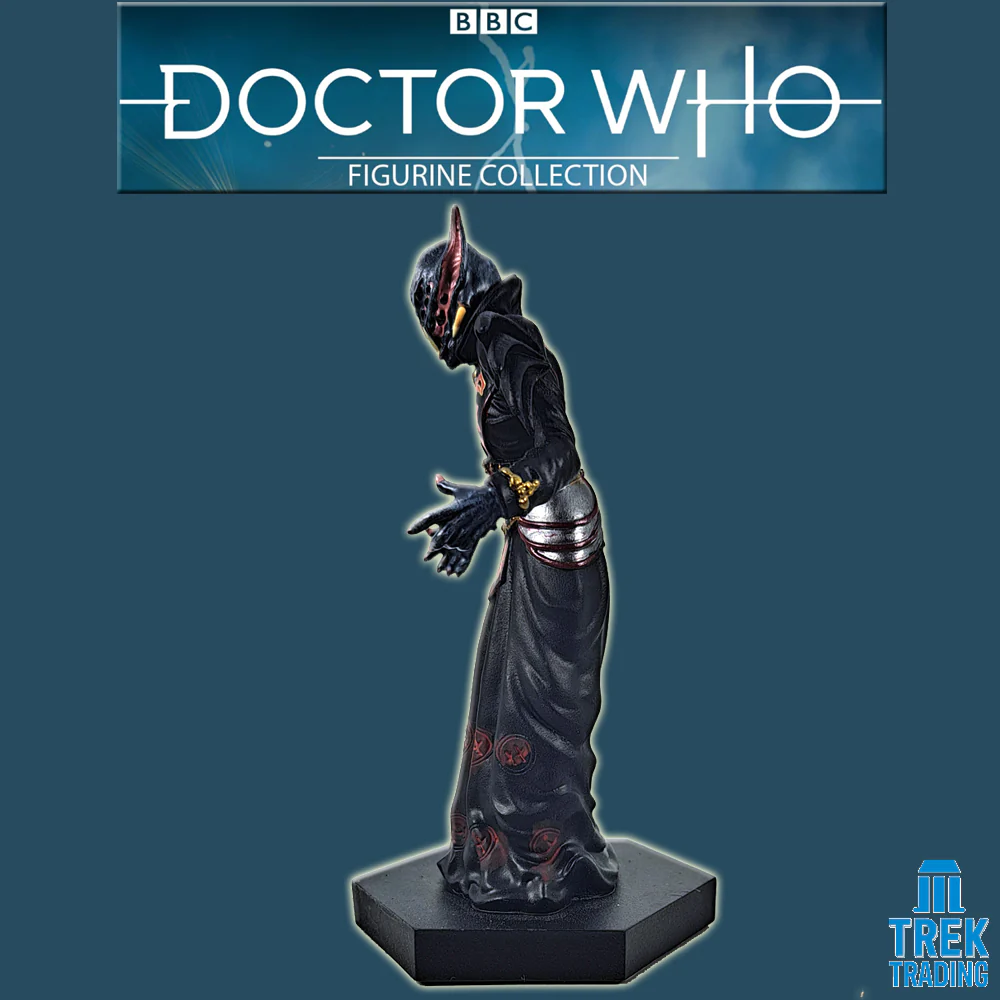 Doctor Who Figurine Collection - The Thijarians - Part 162 with Magazine - Image 4