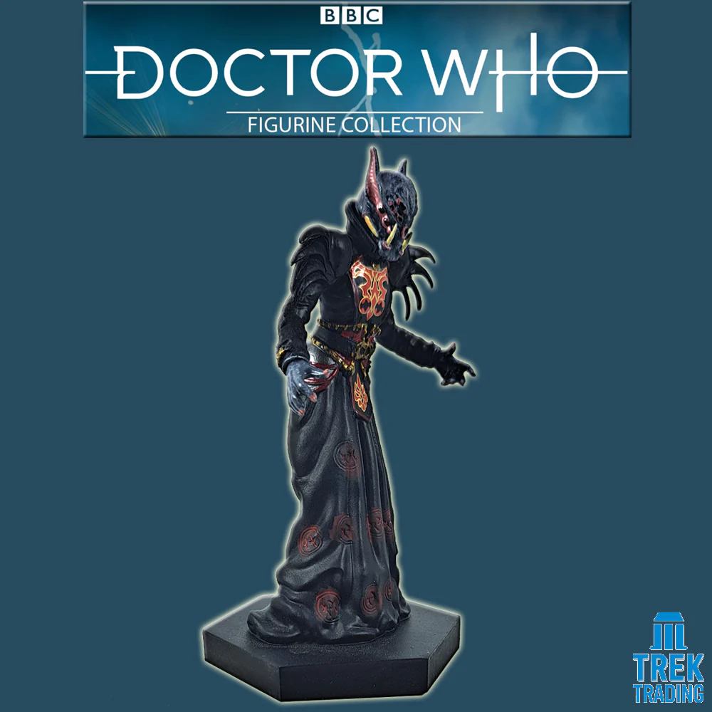Doctor Who Figurine Collection - The Thijarians - Part 162 with Magazine - Image 5