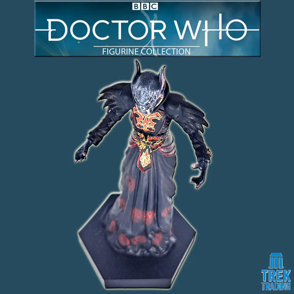 Doctor Who Figurine Collection - The Thijarians - Part 162 with Magazine - Image 6