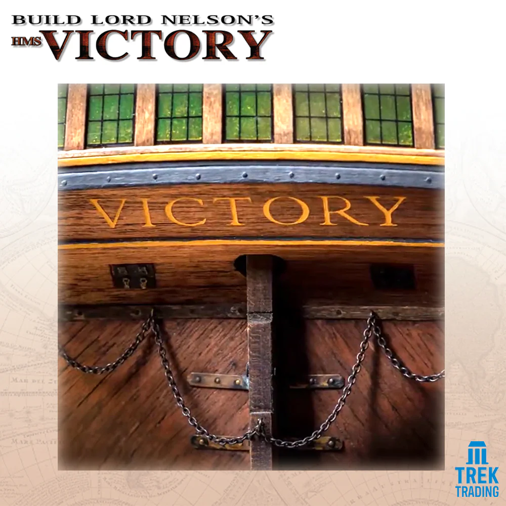 HMS Victory Complete Set - Image 7