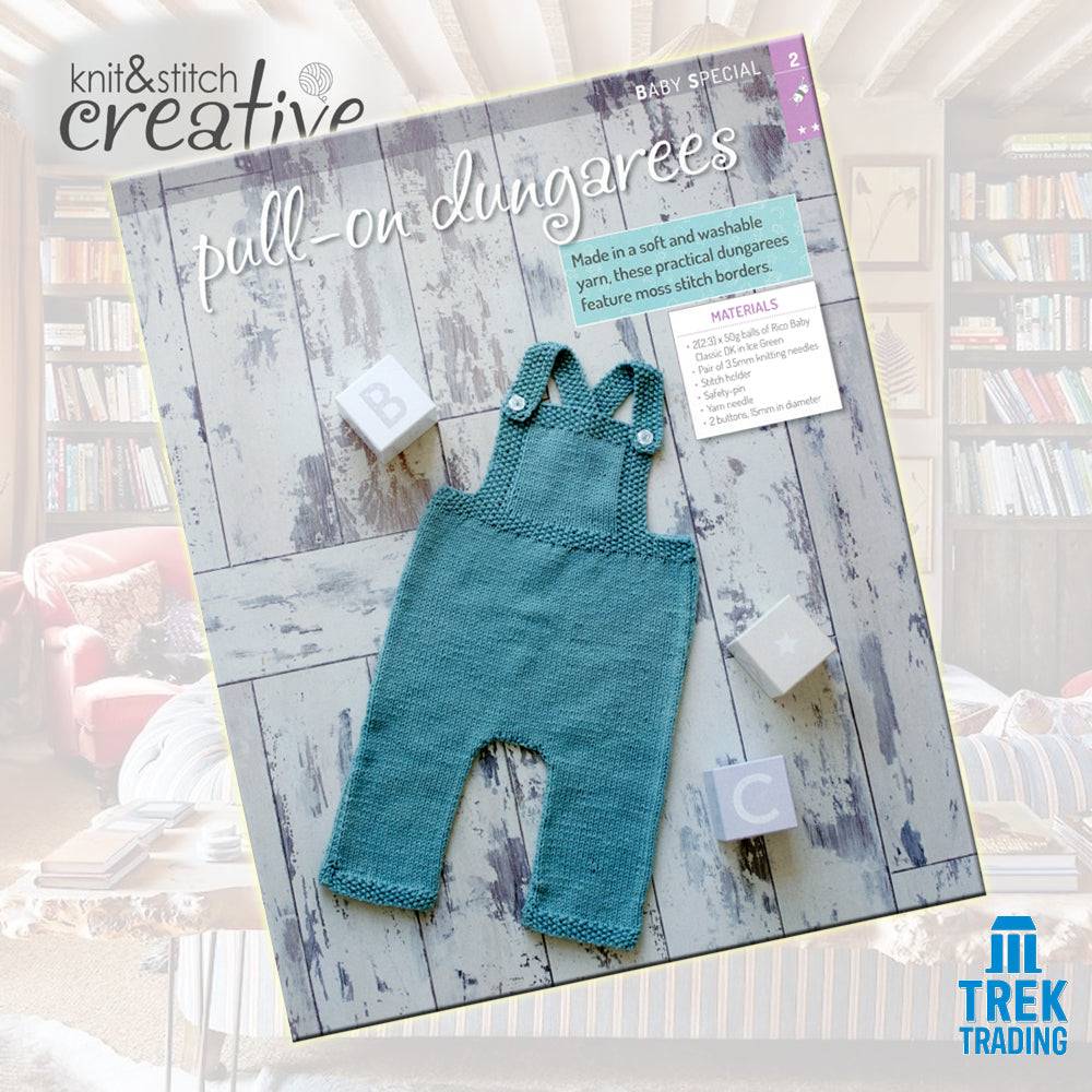 Knit & Stitch Creative - SP005 Baby Special Customised Baby Blanket - Image 5