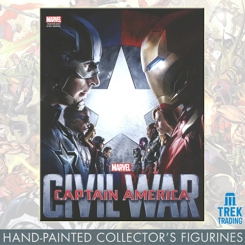 Marvel Movie Collection Figurines - 12cm The Falcon 44 with Magazine - Image 5