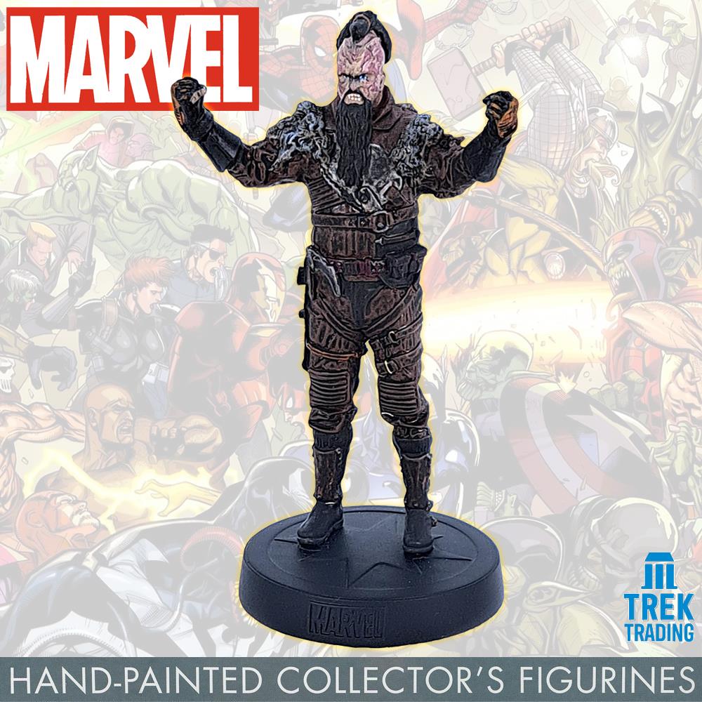 Marvel Movie Collection Figurines - 13cm Taserface Guardians of the Galaxy Volume 2 - Issue 54 Model Only - Image 2