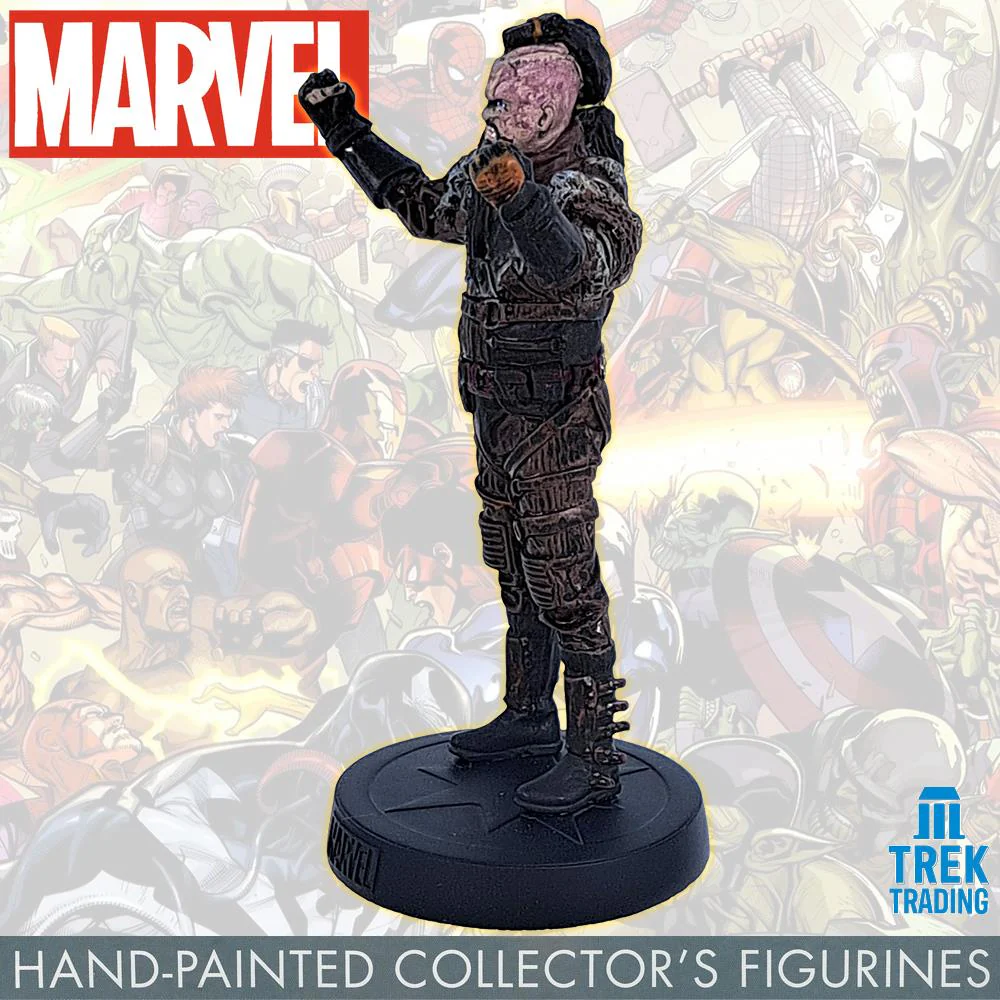 Marvel Movie Collection Figurines - 13cm Taserface Guardians of the Galaxy Volume 2 - Issue 54 Model Only - Image 3