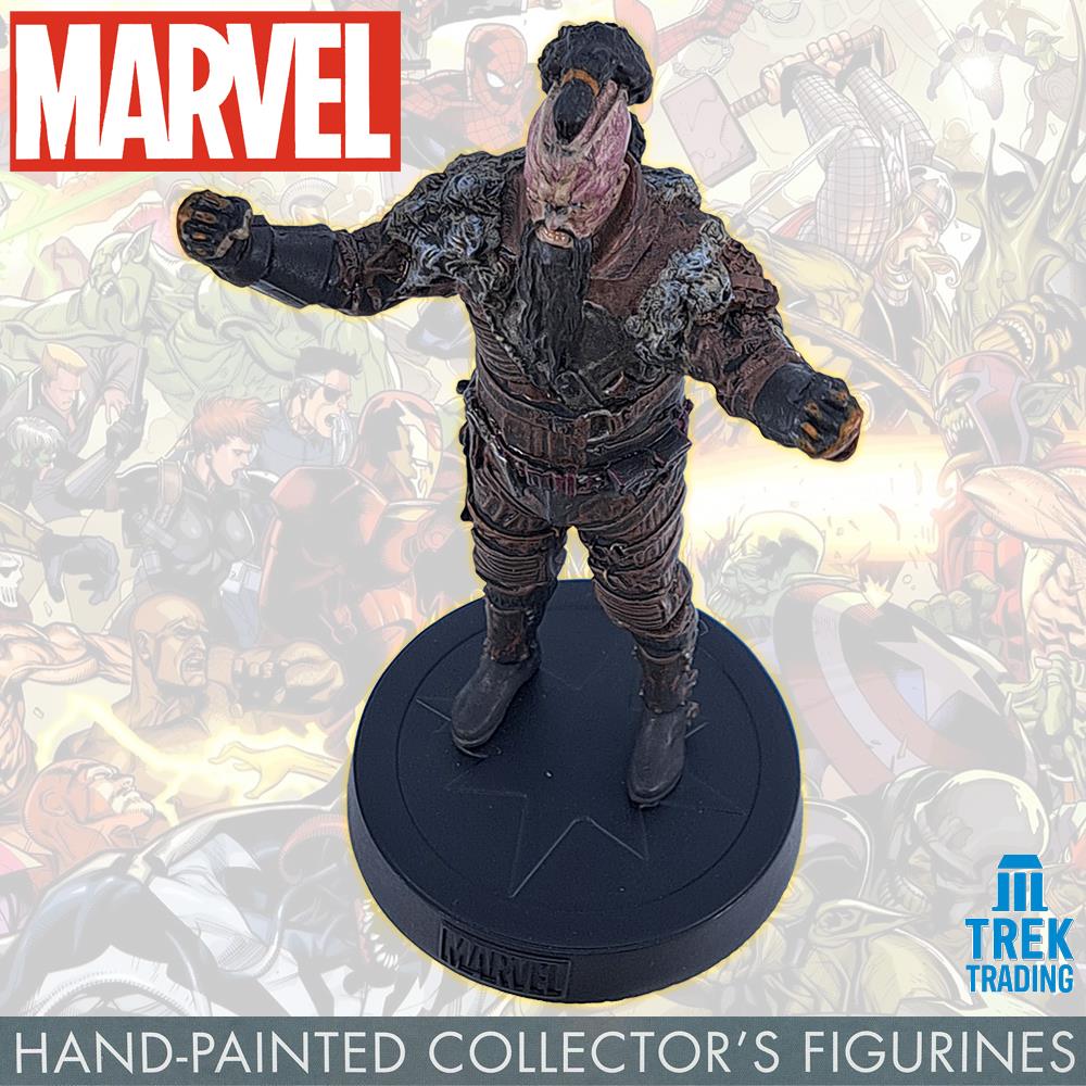 Marvel Movie Collection Figurines - 13cm Taserface Guardians of the Galaxy Volume 2 - Issue 54 Model Only - Image 5