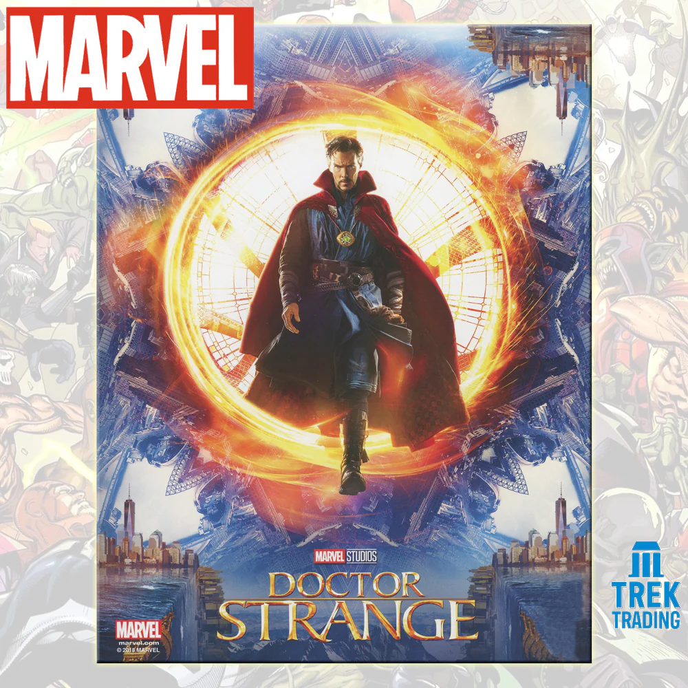 Marvel Movie Collection Figurines - 13cm The Ancient One 48 with Magazine - Image 7