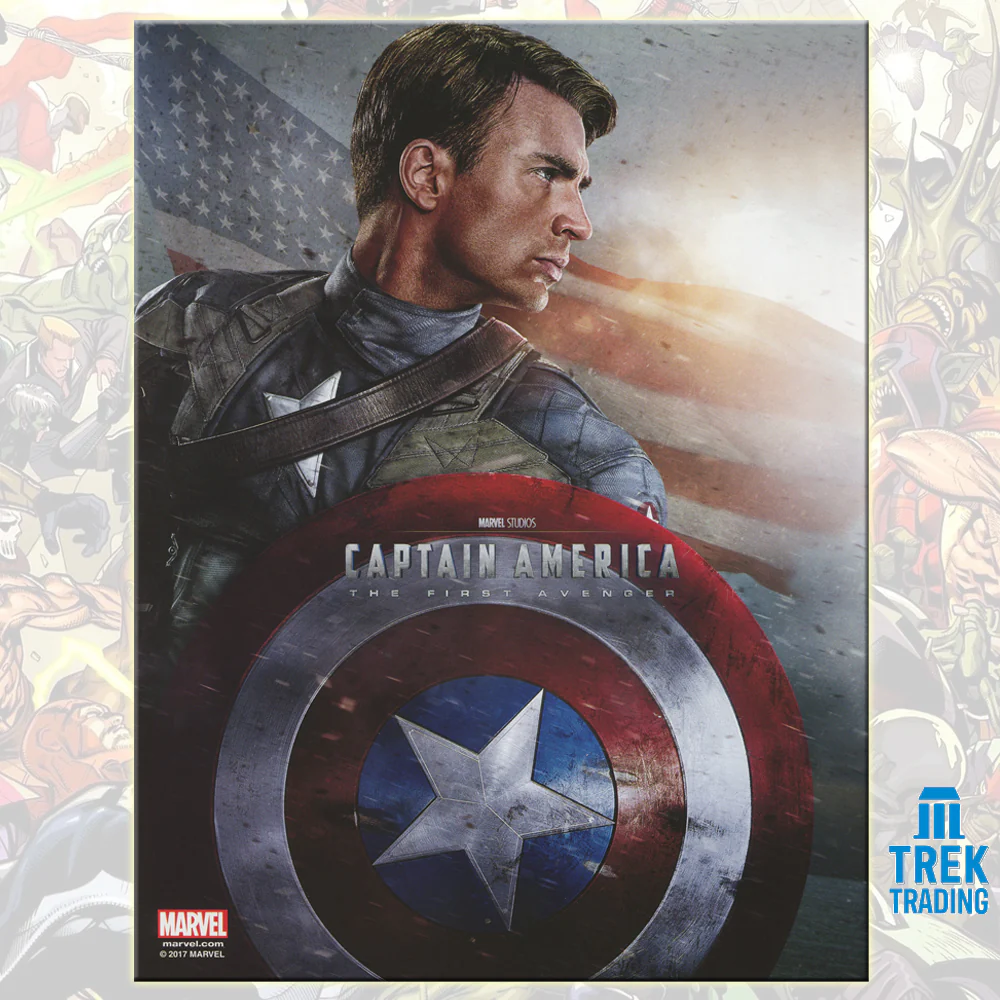 Marvel Movie Collection Figurines - 13cm Timothy Dum Dum Dugan 43 with Magazine - Image 8