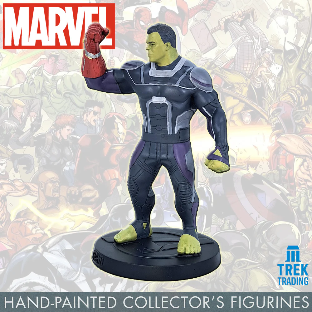 Marvel Movie Collection Figurines - 17cm Special 15 Hulk with Magazine - Image 6