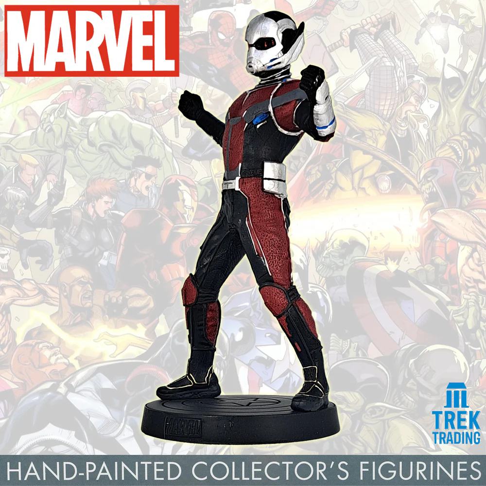 Marvel Movie Collection Figurines - 18cm Special 07 Giant Man with Magazine - Image 5