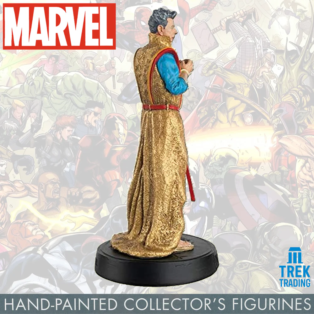 Marvel Movie Collection Figurines - Grandmaster 61 - Image 2