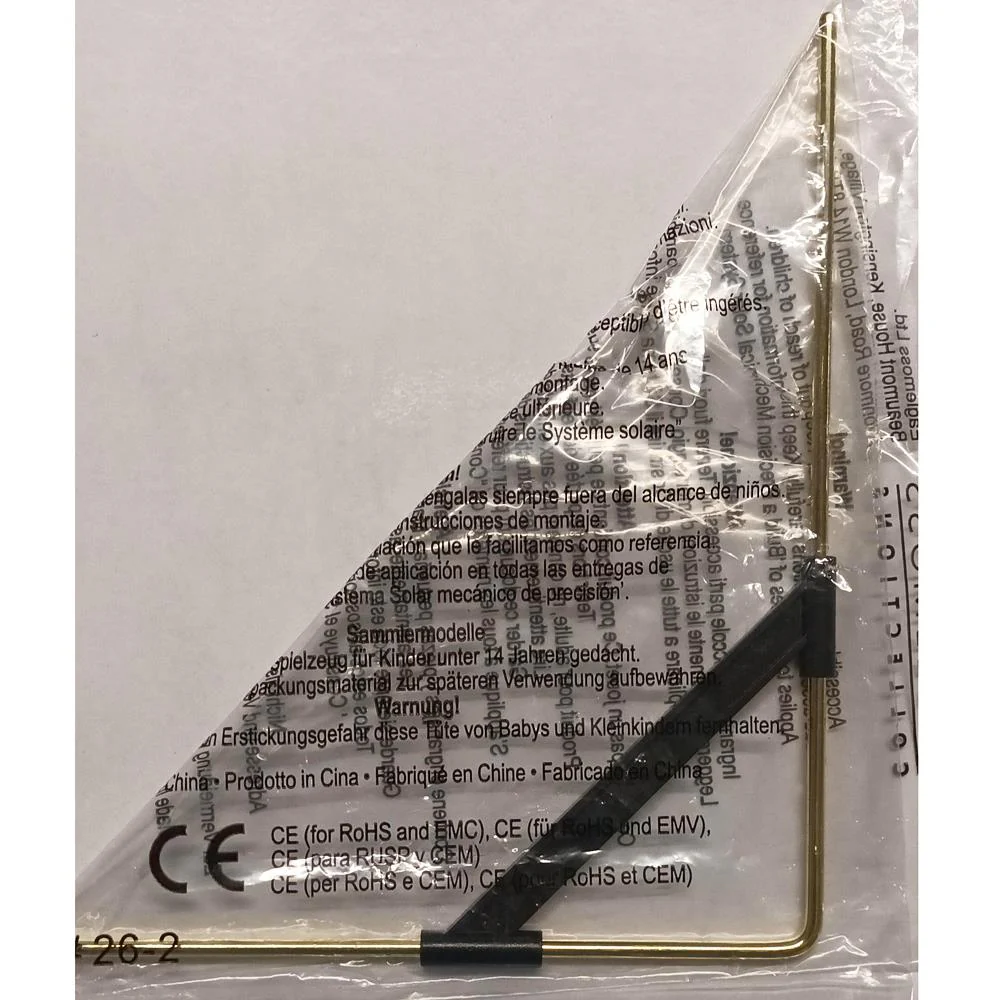Precision Mechanical Solar System Orrery Spare Parts - Issue 26 - Saturn - Image 3