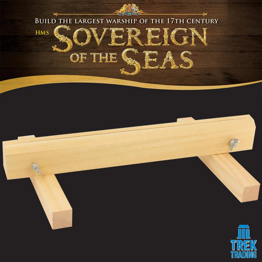 Sovereign of the Seas Complete Kit with 3 Special Gifts - Image 5