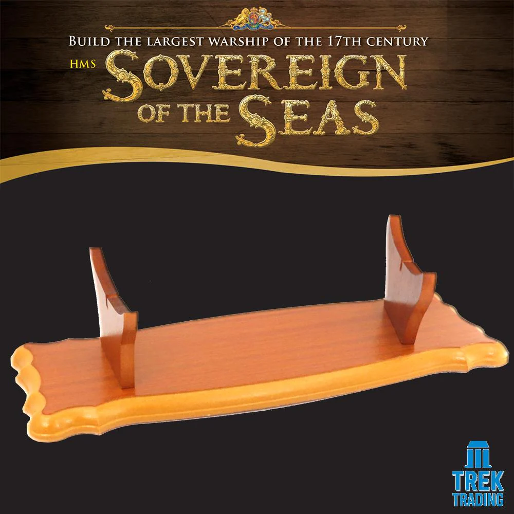 Sovereign of the Seas Complete Kit with 3 Special Gifts & Printed Manual - Image 11