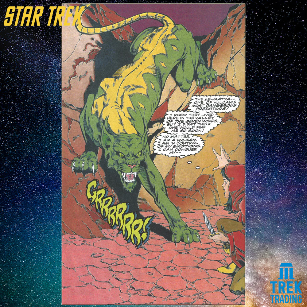 Star Trek Graphic Novel Collection - Volume 107 Prime Directives - Image 3