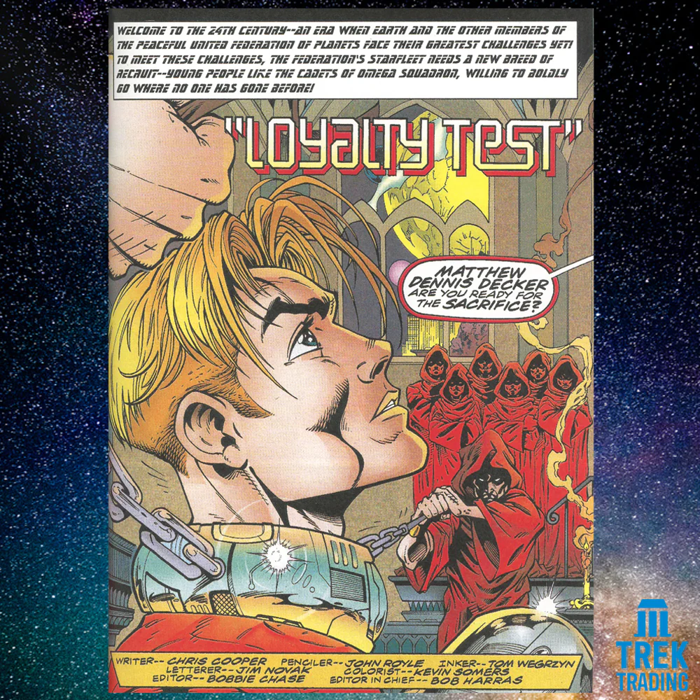 Star Trek Graphic Novel Collection - Volume 107 Prime Directives - Image 4