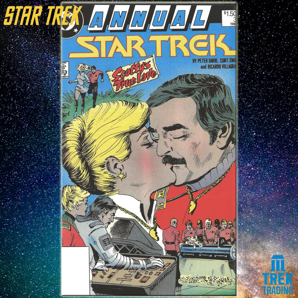 Star Trek Graphic Novel Collection - All Those Years Ago Volume 105 - Image 5