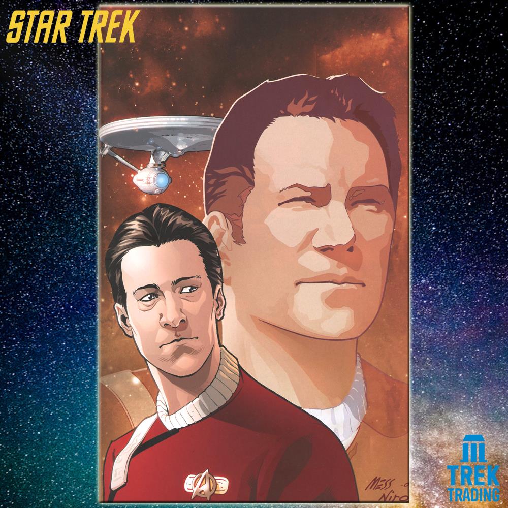 Star Trek Graphic Novel Collection - Captain's Log Volume 52 - Image 3