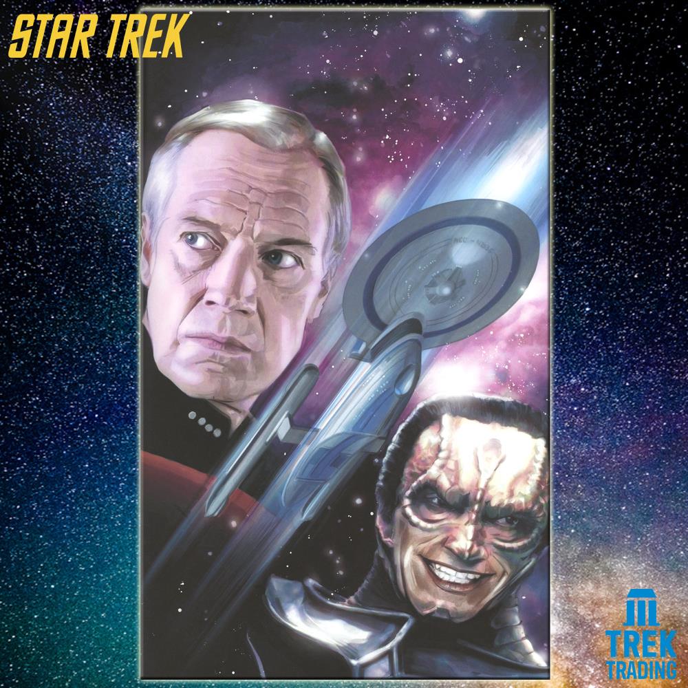 Star Trek Graphic Novel Collection - Captain's Log Volume 52 - Image 4