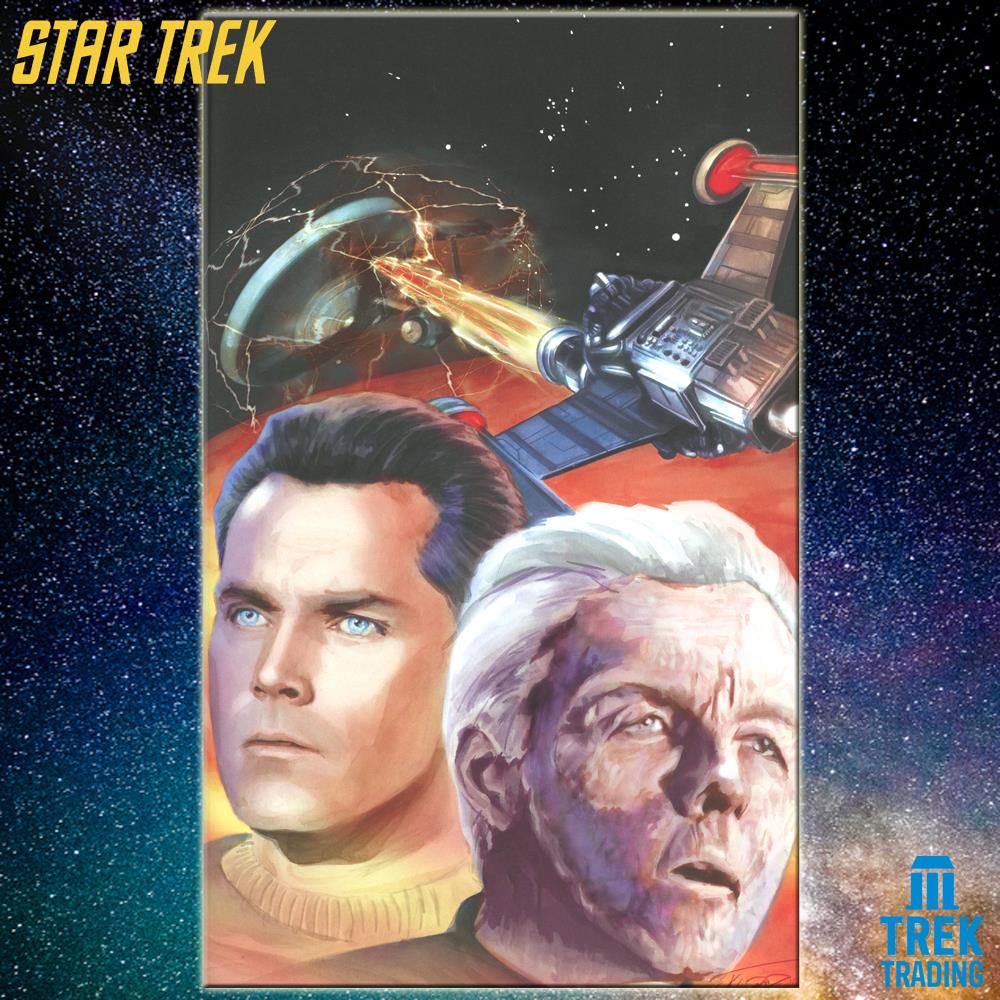 Star Trek Graphic Novel Collection - Captain's Log Volume 52 - Image 5