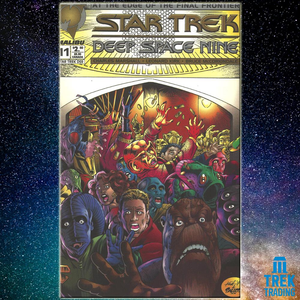 Star Trek Graphic Novel Collection - DS9: Descendants Volume 55 - Image 5