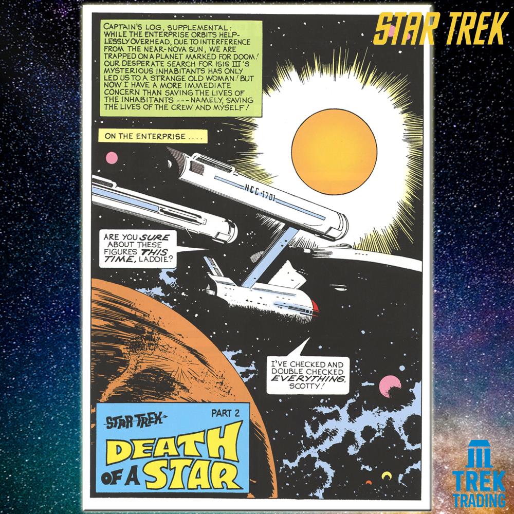 Star Trek Graphic Novel Collection - DS9: Risk Volume 35 - Image 5