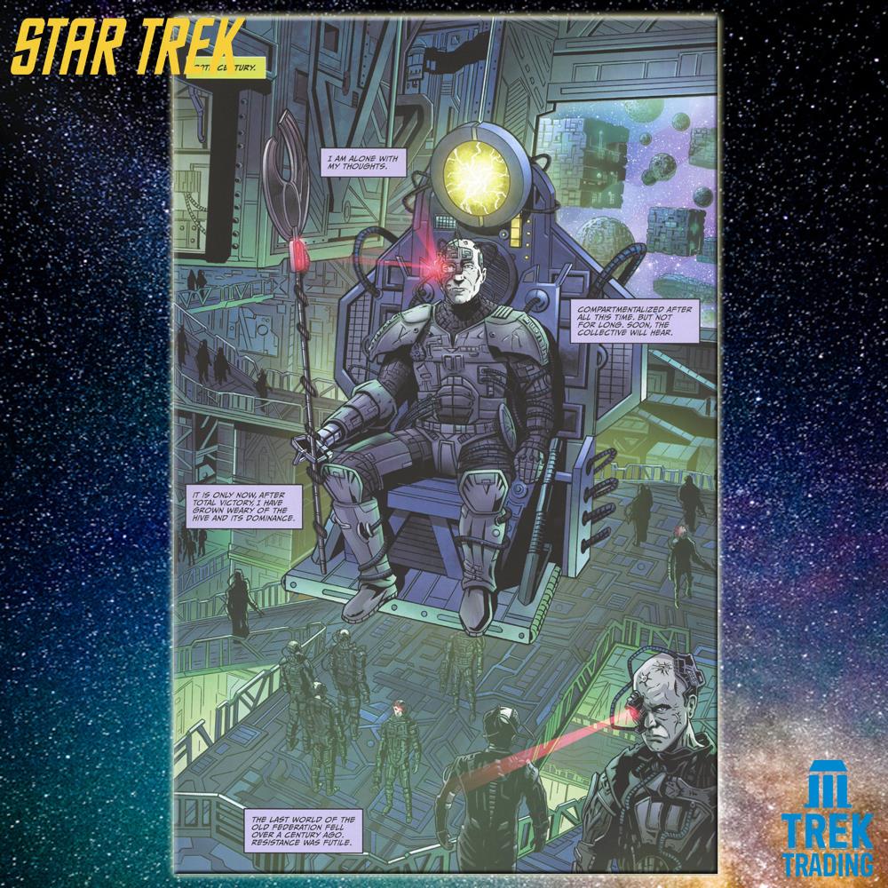 Star Trek Graphic Novel Collection - Hive Volume 3 - Image 3