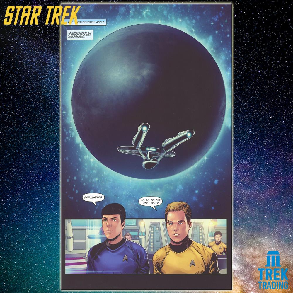 Star Trek Graphic Novel Collection - I, Enterprise Volume 48 - Image 3