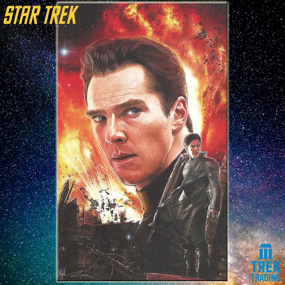 Star Trek Graphic Novel Collection - Khan Volume 36 - Image 3