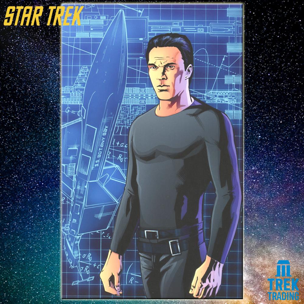 Star Trek Graphic Novel Collection - Khan Volume 36 - Image 6