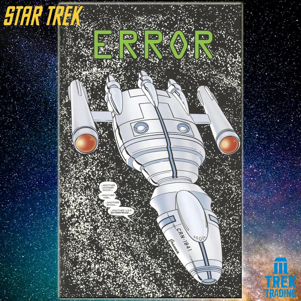 Star Trek Graphic Novel Collection - Leonard McCoy, Frontier Doctor Volume 53 - Image 5