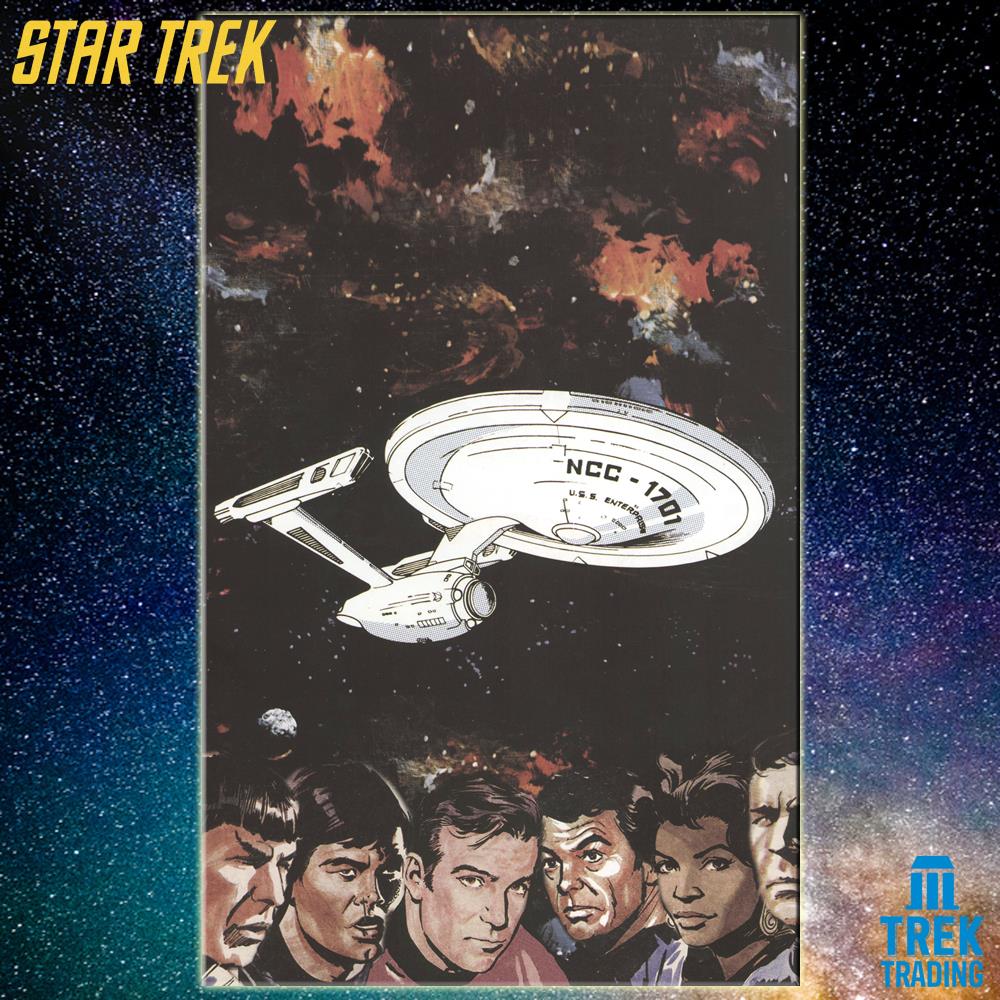 Star Trek Graphic Novel Collection - Leonard McCoy, Frontier Doctor Volume 53 - Image 6