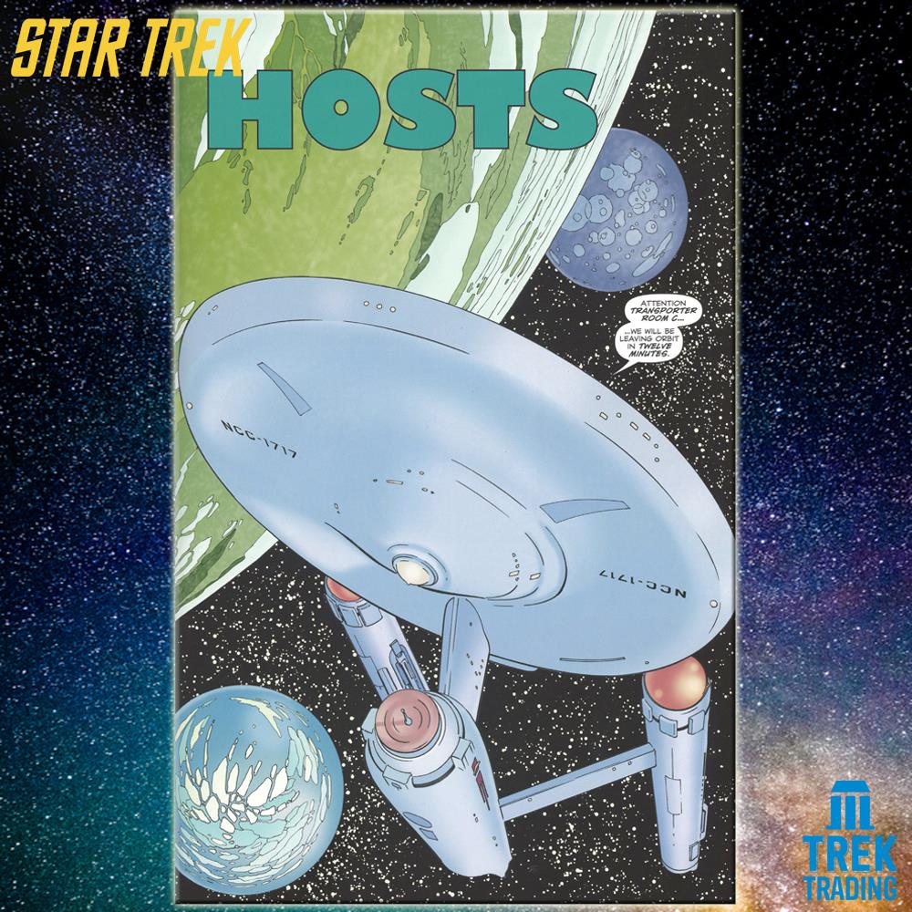 Star Trek Graphic Novel Collection - Leonard McCoy, Frontier Doctor Volume 53 - Image 7