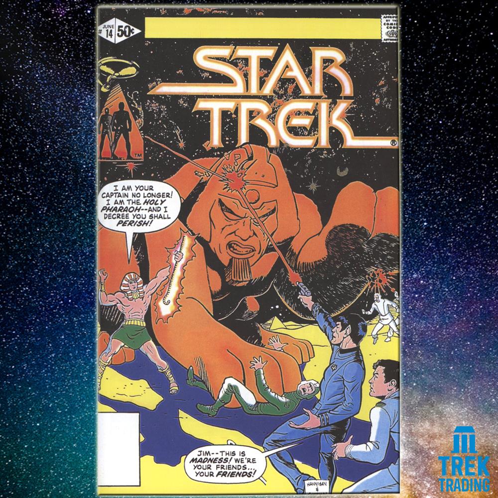 Star Trek Graphic Novel Collection - Marvel Comics Part 3 Volume 39 - Image 3