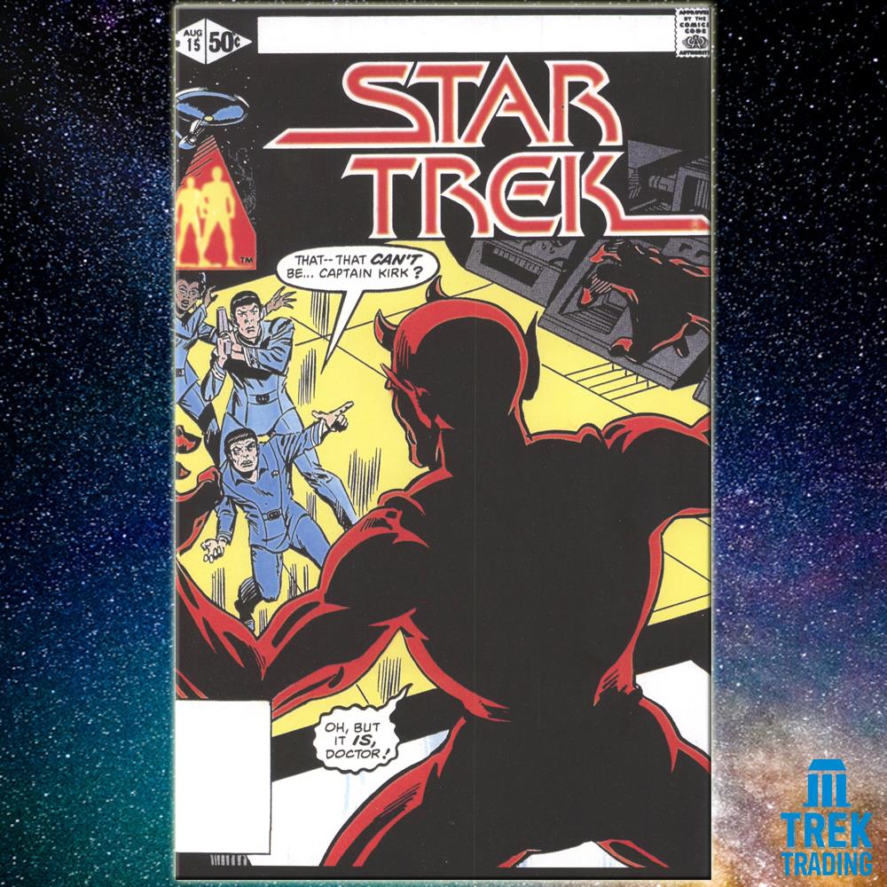 Star Trek Graphic Novel Collection - Marvel Comics Part 3 Volume 39 - Image 4