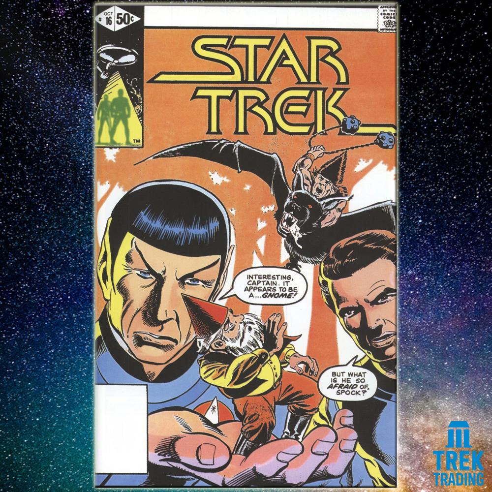 Star Trek Graphic Novel Collection - Marvel Comics Part 3 Volume 39 - Image 5
