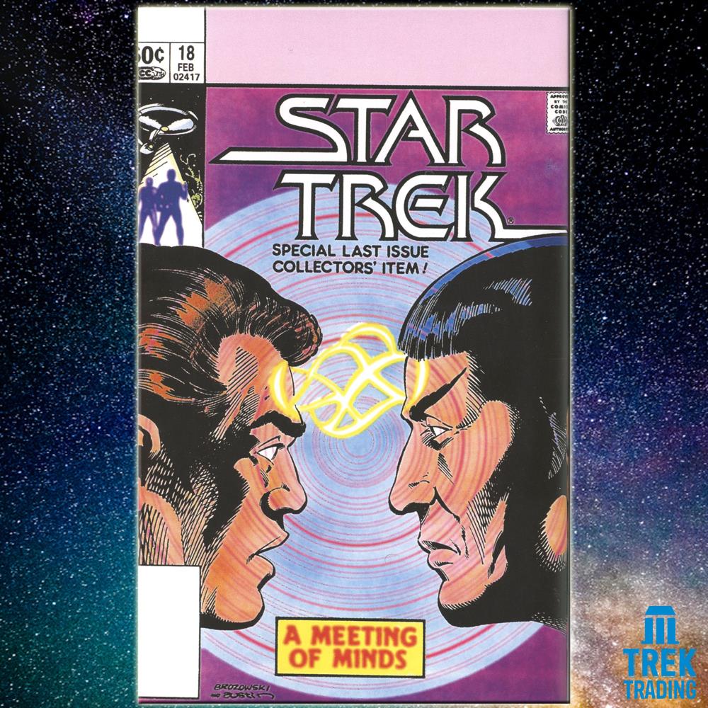 Star Trek Graphic Novel Collection - Marvel Comics Part 3 Volume 39 - Image 6