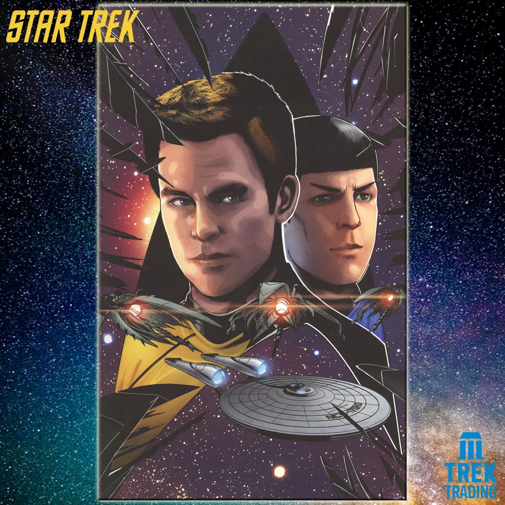 Star Trek Graphic Novel Collection - Parallel Lives Volume 40 - Image 4