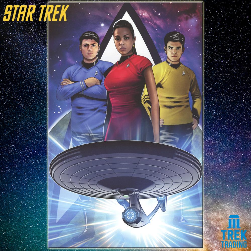 Star Trek Graphic Novel Collection - Parallel Lives Volume 40 - Image 6