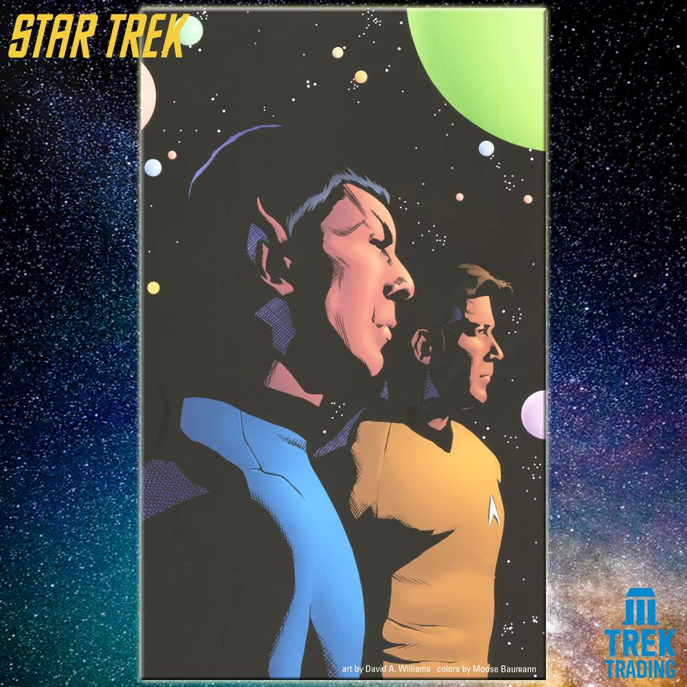 Star Trek Graphic Novel Collection - Spock: Reflections Volume 4 - Image 7