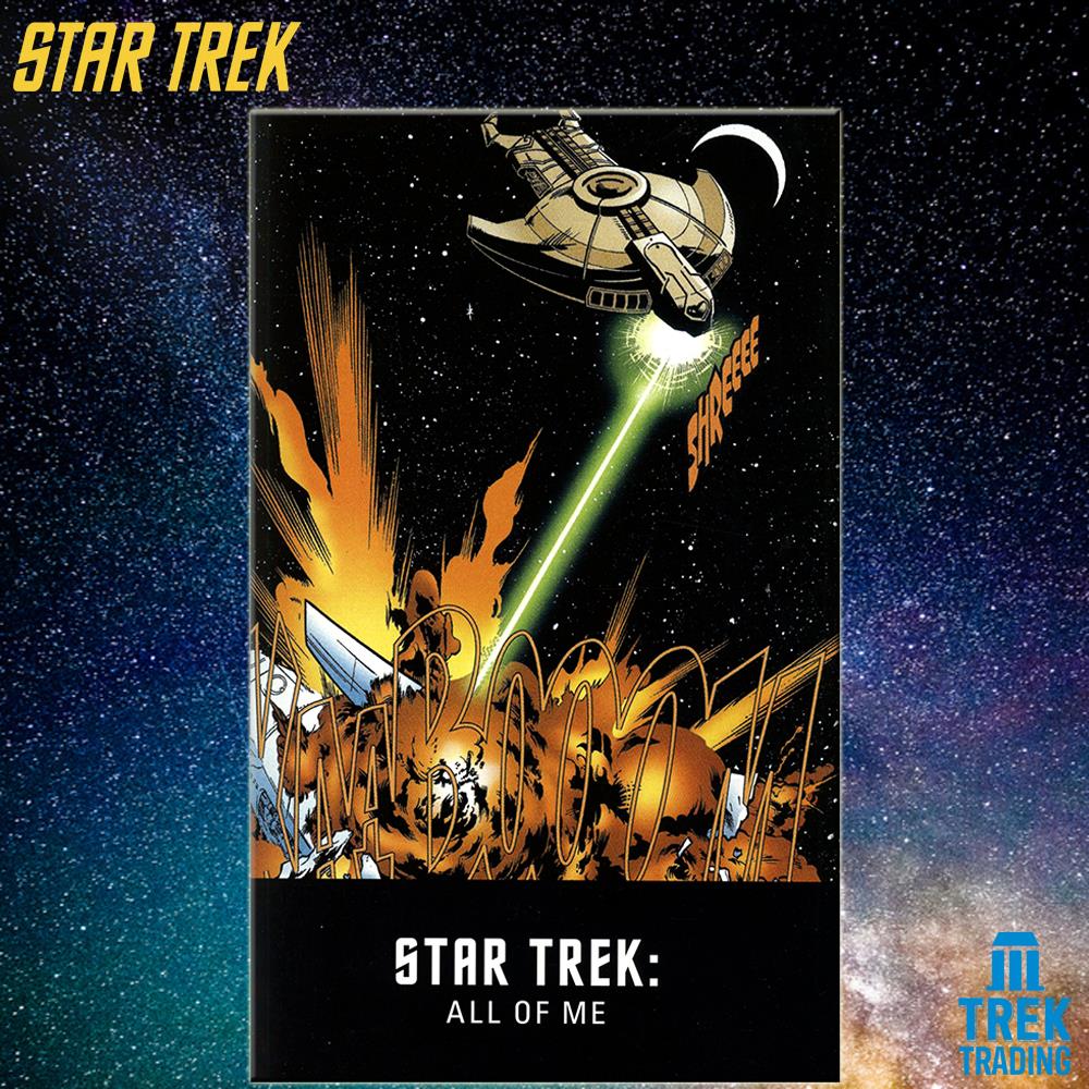 Star Trek Graphic Novel Collection - Star Trek: All Of Me Volume 103 - Image 2
