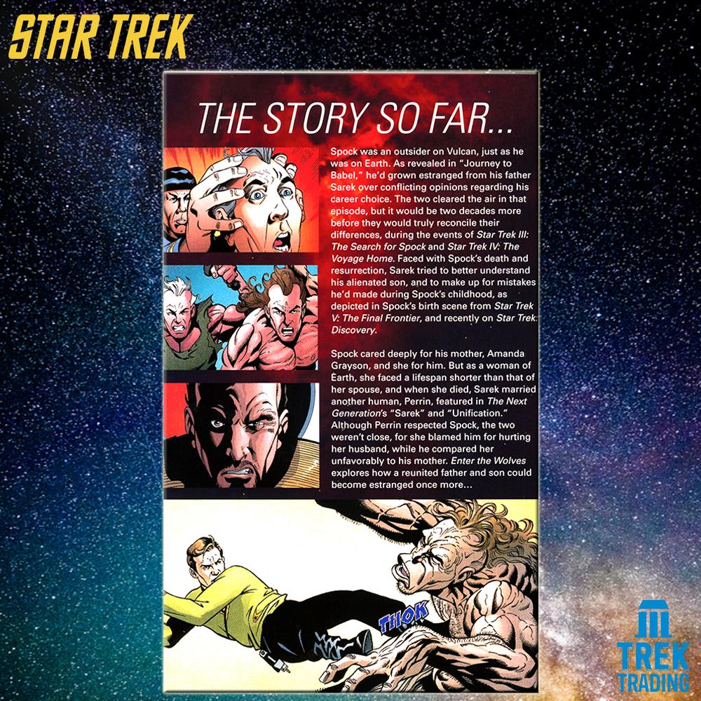 Star Trek Graphic Novel Collection - Star Trek: All Of Me Volume 103 - Image 3