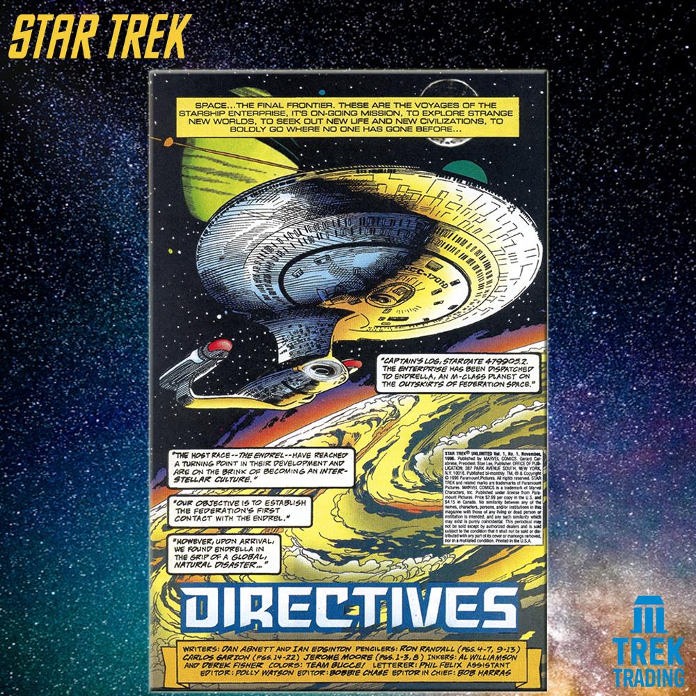 Star Trek Graphic Novel Collection - Star Trek: Dying Of the Light Volume 102 - Image 4