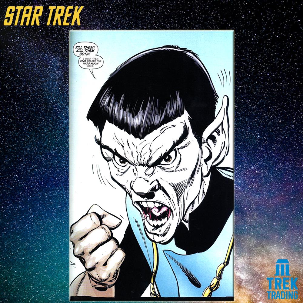 Star Trek Graphic Novel Collection - Star Trek: Pawns Of War Volume 104 - Image 4