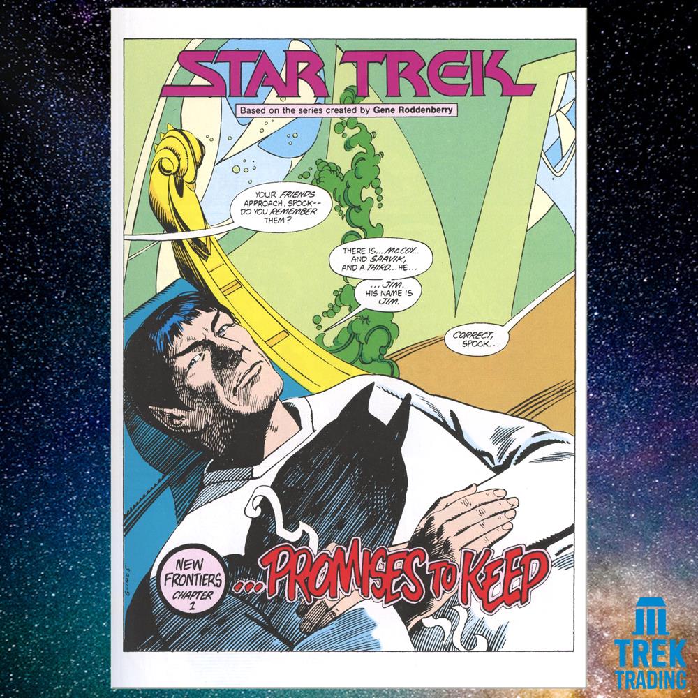 Star Trek Graphic Novel Collection - The Mirror Universe Saga Volume 41 - Image 3